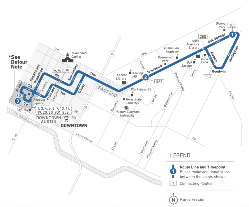 2022 Austin City Limits Music Festival Let CapMetro help you get to