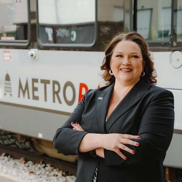 CapMetro CEO Dottie Watkins