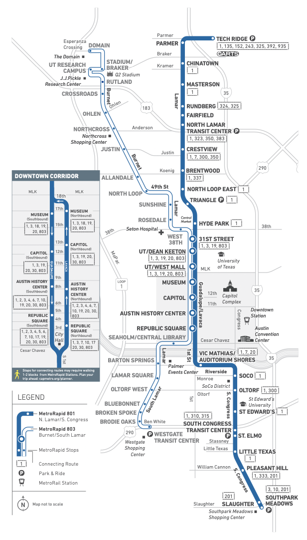 Hop aboard CapMetro’s Top 10 bus routes – WayPoint Blog