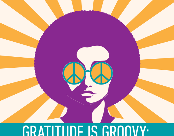 Peace & Love on board. Gratitude is groovy. Thank your driver.
