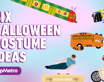 Six Halloween Costume Ideas based on CapMetro Services