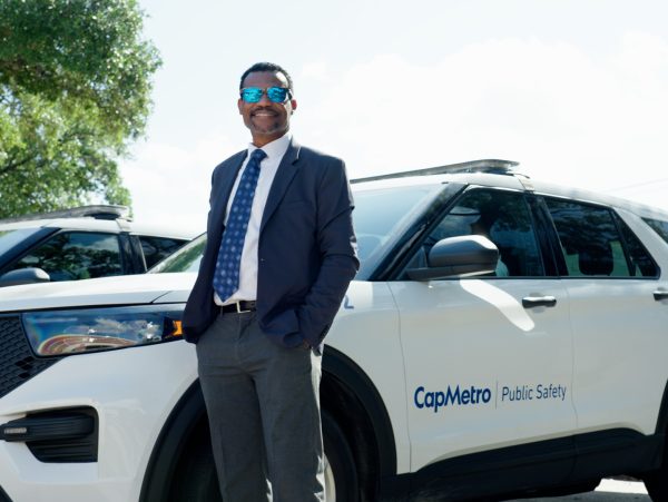 Meet CapMetro - Brian Robinson