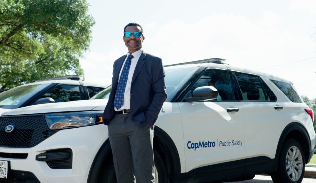 Meet CapMetro - Brian Robinson